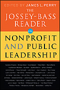 Jossey Bass Reader On Nonprofit & Public Leadership