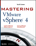 Mastering VMware vSphere 4