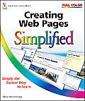 Creating Web Pages Simplified