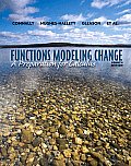 Functions Modeling Change A Preparation For Caluculus Fourth Edition