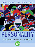 Personality Theory & Research
