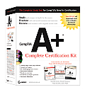 Comptia A+ Complete Certification Kit(exams 220-701 and 220-702)