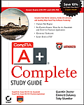 Comptia A+ Complete Study Guide Exams 220 701 & 220 702