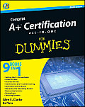 CompTIA A+ Certification All In One for Dummies 2nd Edition