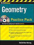 Cliffsnotes Geometry Practice Pack