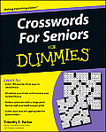 Crosswords For Seniors For Dummies