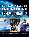 Fundamentals of Engineering Thermodynamics 7th Edition