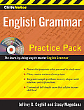 Cliffsnotes English Grammar Practice Pac