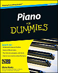 Piano For Dummies 2nd Edition