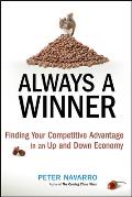 Always a Winner: Finding Your Competitive Advantage in an Up and Down Economy