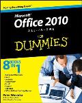 Microsoft Office 2010 All in One For Dummies