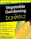 Vegetable Gardening For Dummies 2nd Edition