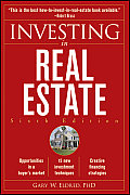 Investing In Real Estate 6th Edition