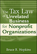 The Tax Law of Unrelated Business for Nonprofit Organizations