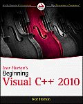 Ivor Hortons Beginning Visual C++ 2010
