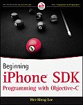 Beginning iPhone SDK Programming With Objective C