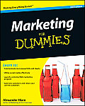 Marketing for Dummies 3rd Edition