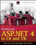 Professional ASP.NET 4 In C# & VB