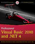 Professional Visual Basic 2010 & .NET 4