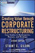 Creating Value Through Corporate Restructuring