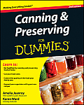 Canning & Preserving For Dummies 2nd Edition