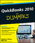 QuickBooks 2010 for Dummies