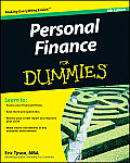 Personal Finance for Dummies 6th Edition