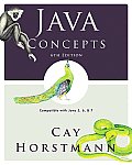 Java Concepts 6th Edition Compatible with Java 5 6 & 7