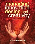 Managing Innovation, Design 2e