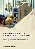 Children s High Dependency Nursing
