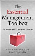 The Essential Management Toolbox: Tools, Models and Notes for Managers and Consultants