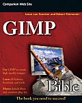 GIMP Bible