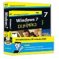 Windows 7 for Dummies Book & DVD Bundle
