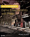 Maya Studio Projects: Game Environments and Props [With DVD]