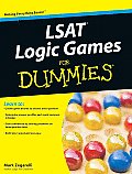 LSAT Logic Games For Dummies