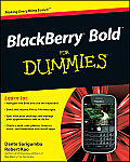 Blackberry Bold For Dummies