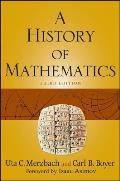 History Of Mathematics 3rd Edition
