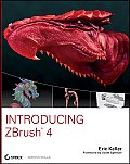 Introducing ZBrush 4 2nd Edition