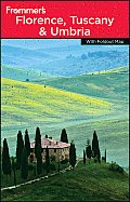 Frommers Florence Tuscany & Umbria 7th Edition