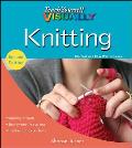 Teach Yourself Visually Knitting 2nd Edition