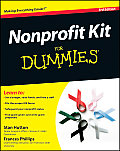 Nonprofit Kit for Dummies 3rd Edition