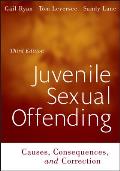 Juvenile Sexual Offending: Causes, Consequences, and Correction