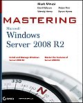 Mastering Windows Server 2008 R2 1st Edition