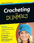 Crocheting For Dummies 2nd Edition