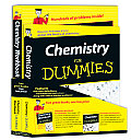 Chemistry for Dummies Education Bundle