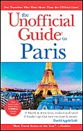 Unofficial Guide To Paris 6th Edition