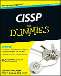 CISSP for Dummies [With CDROM] (For Dummies)
