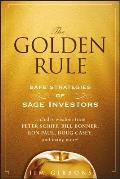 The Golden Rule: Safe Strategies of Sage Investors