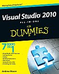 Visual Studio 2010 All in One For Dummies