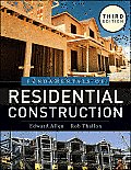 Fundamentals of Residential Construction 3rd Edition